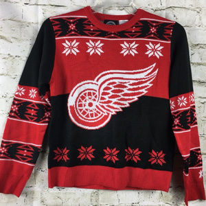 NHL Detroit Red Wings Sweater Kids F10
